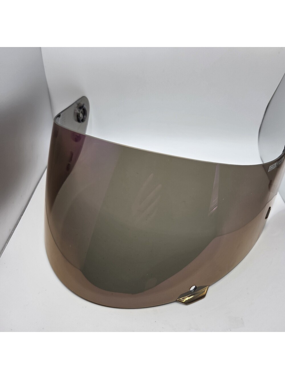 Icon Optics IC-04 Airframe Pro Visor - Black Pinkish